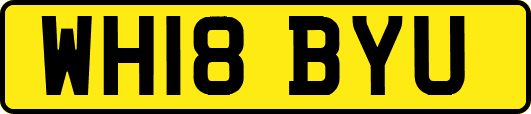 WH18BYU