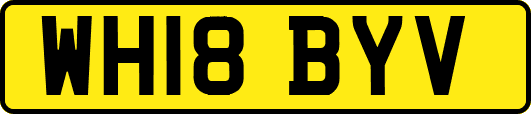 WH18BYV