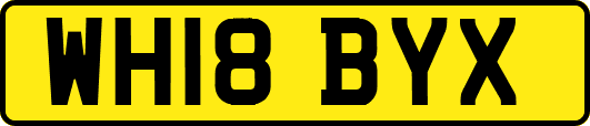 WH18BYX