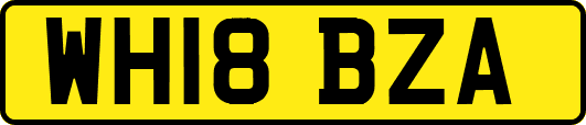 WH18BZA