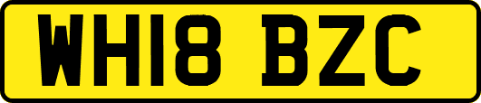 WH18BZC