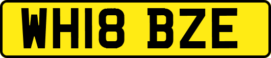 WH18BZE