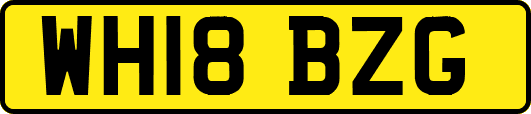 WH18BZG