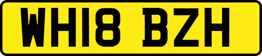 WH18BZH