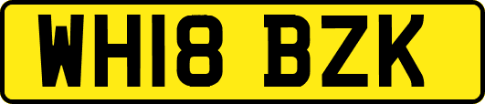 WH18BZK