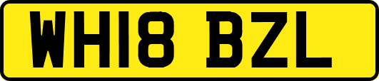 WH18BZL