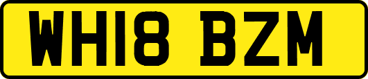 WH18BZM