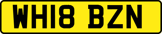 WH18BZN