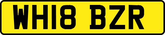 WH18BZR
