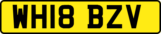 WH18BZV