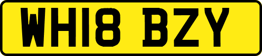 WH18BZY