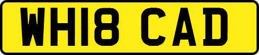 WH18CAD