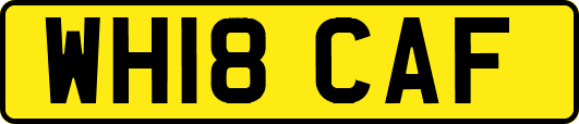 WH18CAF