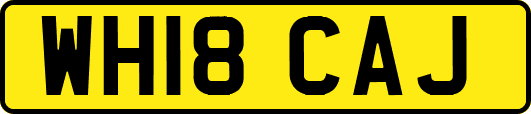WH18CAJ