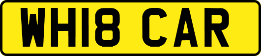 WH18CAR