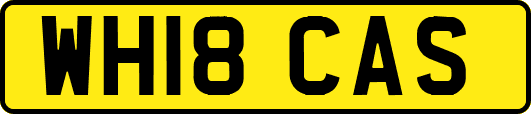 WH18CAS