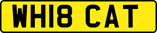 WH18CAT