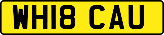 WH18CAU