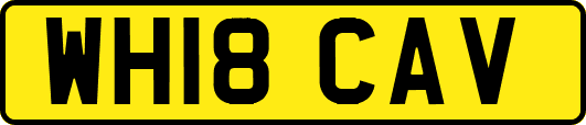 WH18CAV