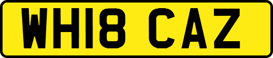 WH18CAZ