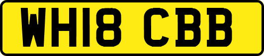WH18CBB