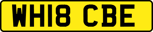 WH18CBE