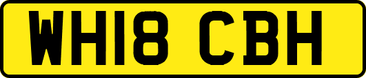 WH18CBH