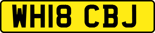 WH18CBJ
