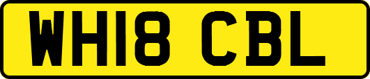 WH18CBL
