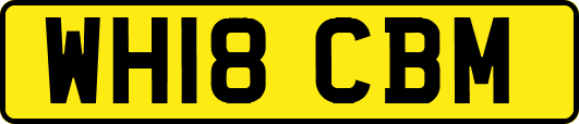 WH18CBM