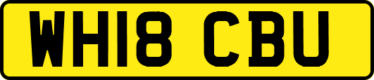 WH18CBU