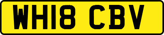 WH18CBV