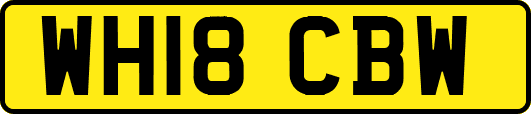 WH18CBW