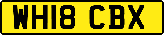 WH18CBX