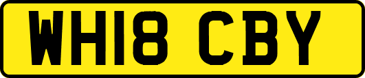 WH18CBY