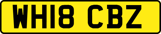 WH18CBZ