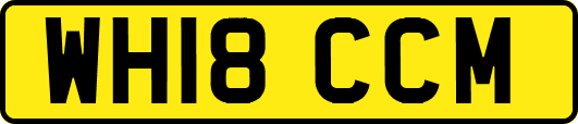 WH18CCM