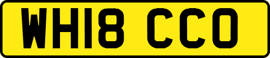 WH18CCO