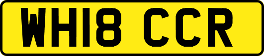 WH18CCR