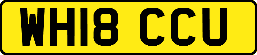 WH18CCU
