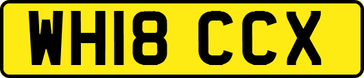 WH18CCX