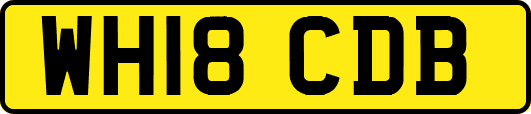 WH18CDB