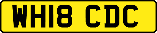 WH18CDC