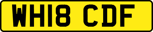 WH18CDF