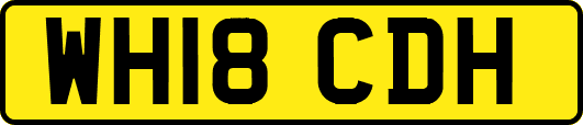 WH18CDH