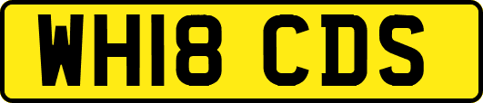 WH18CDS