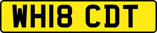 WH18CDT