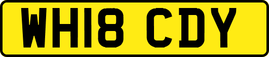 WH18CDY