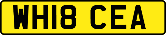 WH18CEA