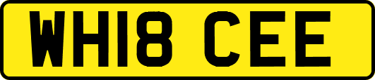 WH18CEE